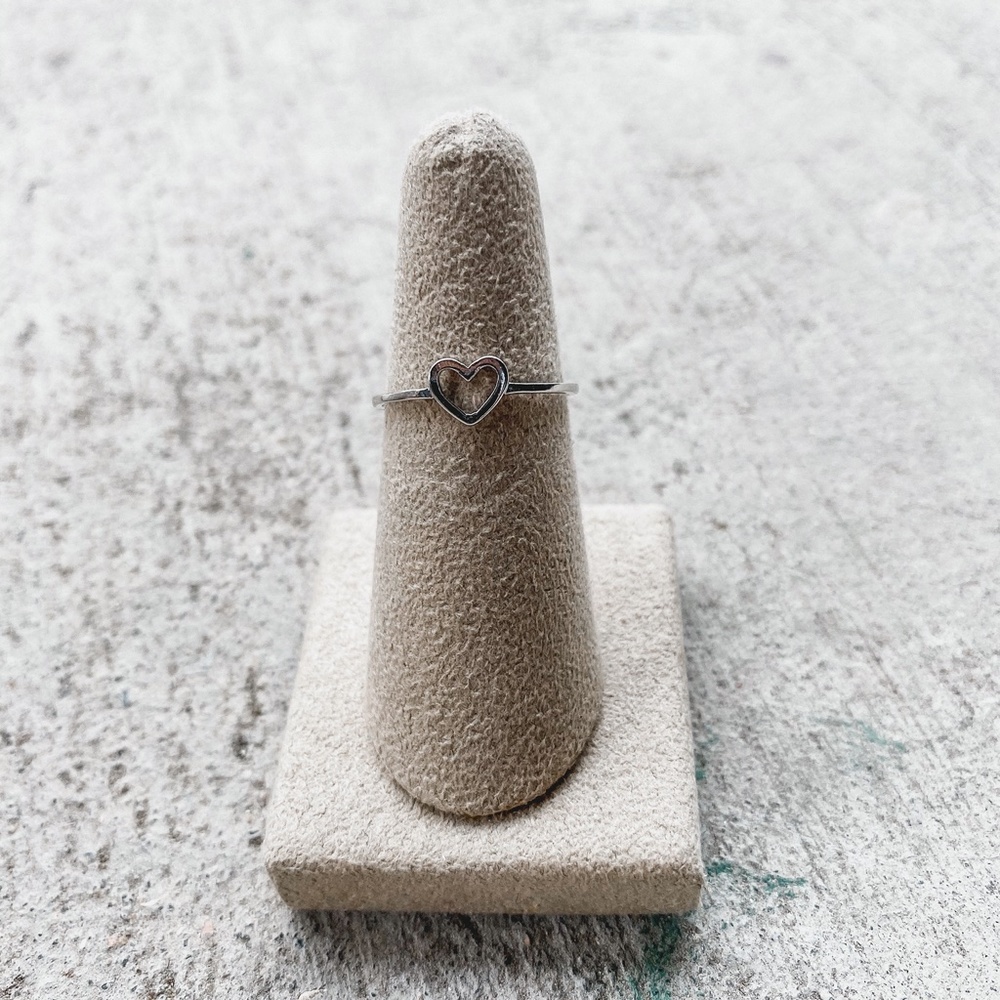 Heart Ring - Picture 10 of 12